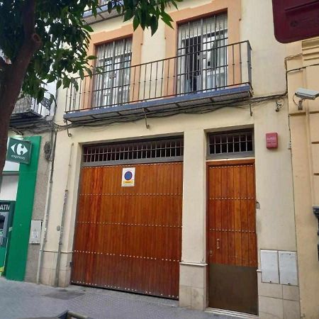 Apartamento Sauceda 7 Севилья Экстерьер фото