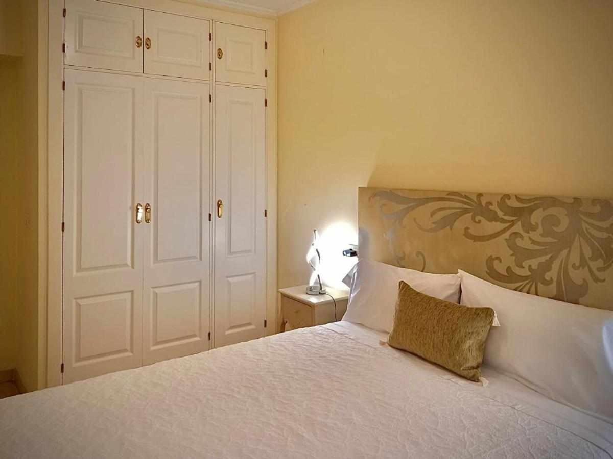 Apartamento Sauceda 7 Севилья Экстерьер фото