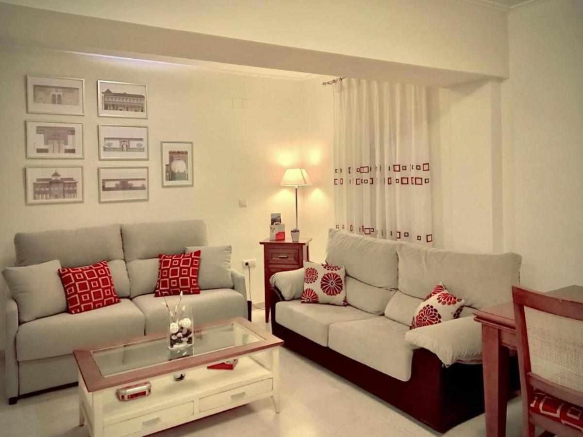Apartamento Sauceda 7 Севилья Экстерьер фото