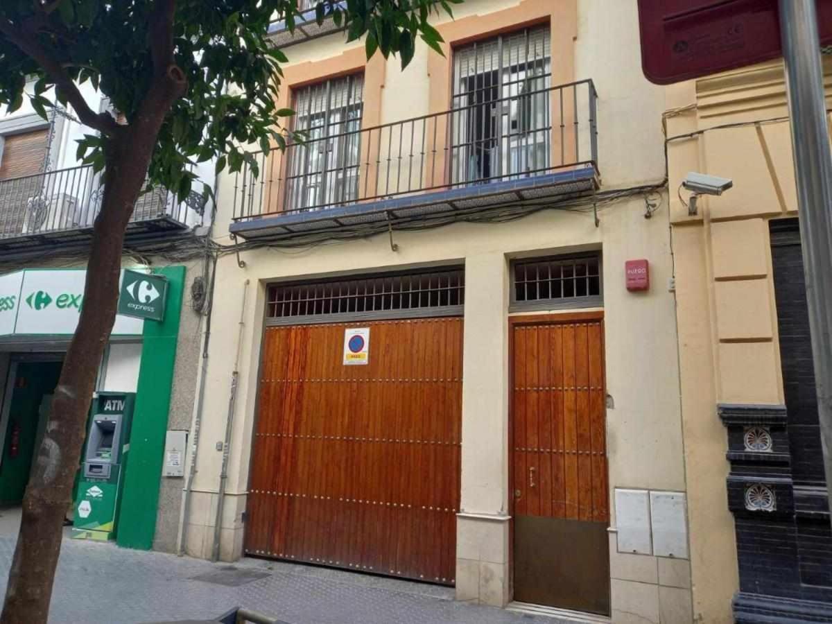 Apartamento Sauceda 7 Севилья Экстерьер фото