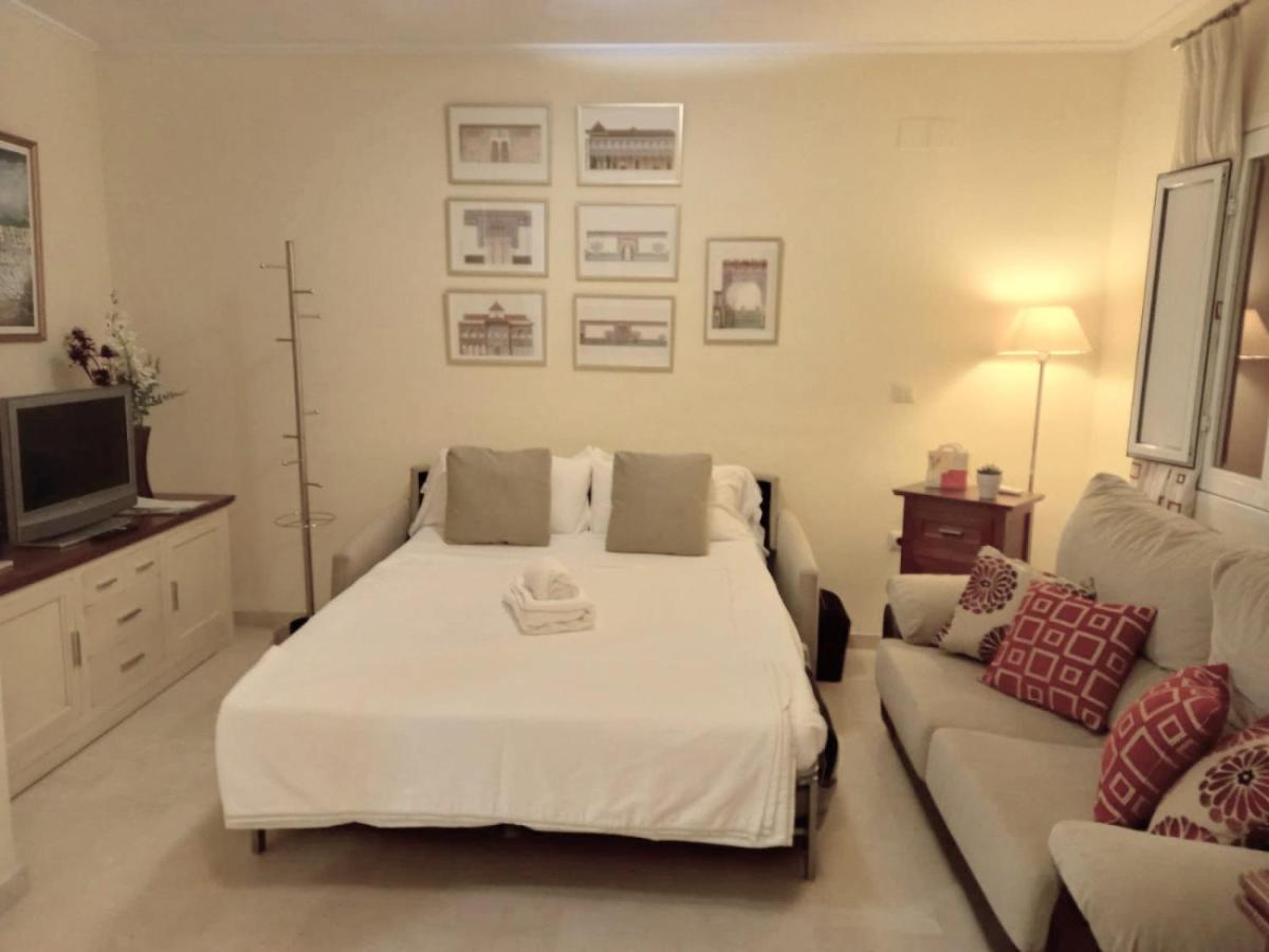 Apartamento Sauceda 7 Севилья Экстерьер фото